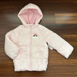 BNWT Old Navy Water-Resistant Puffer Jacket